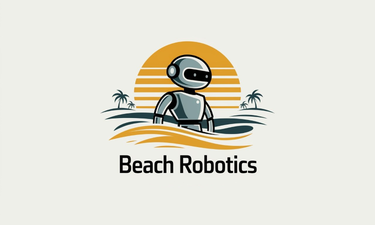 BeachRobotics.com - Creative brandable domain for sale